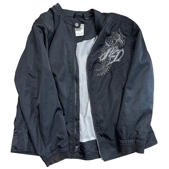Harley Davidson Lightweight Jacket - Picture 1 of 3